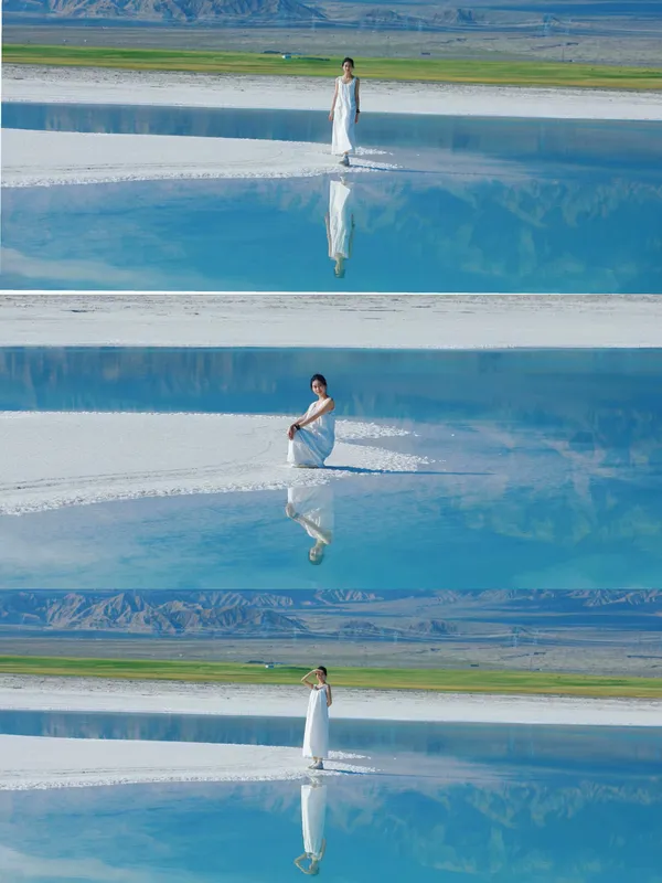 她